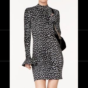 2/$63🔥 Michael Kors Cheetah Dress